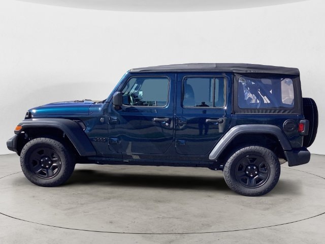 jeep wrangler 4-door 2025 1C4PJXDN9SW509465 image jeep wrangler 4-door 2025 1C4PJXDN9SW509465 image